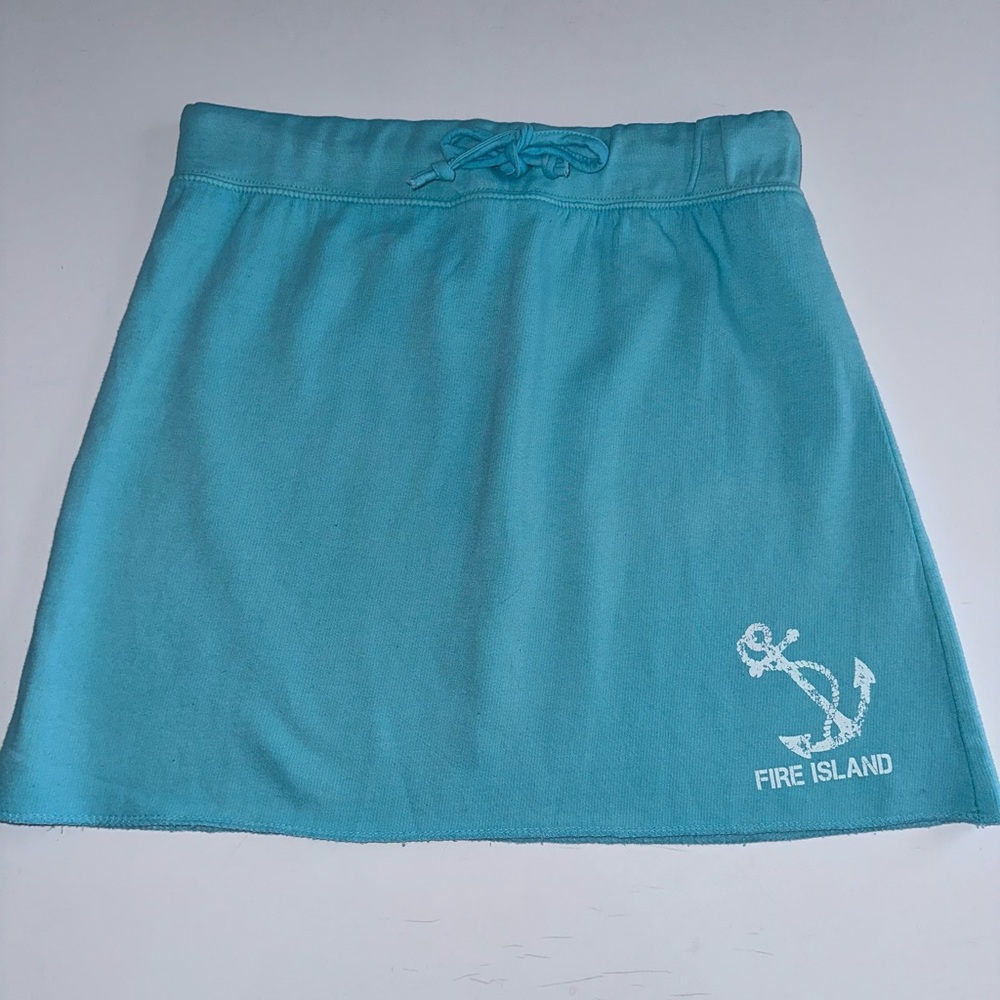 Fire Island skirt size L